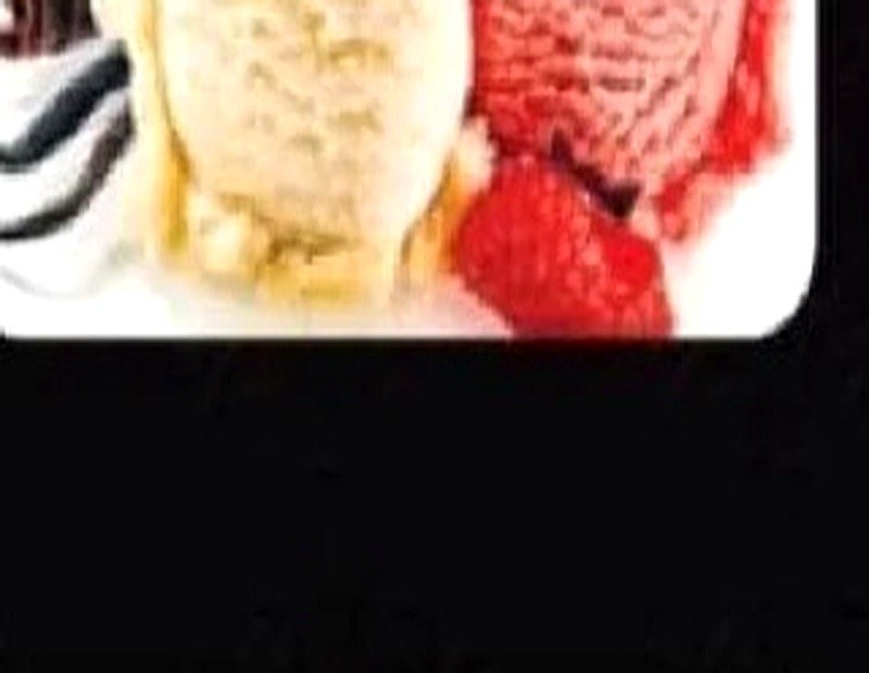 Unlimited Special - Ice Cream