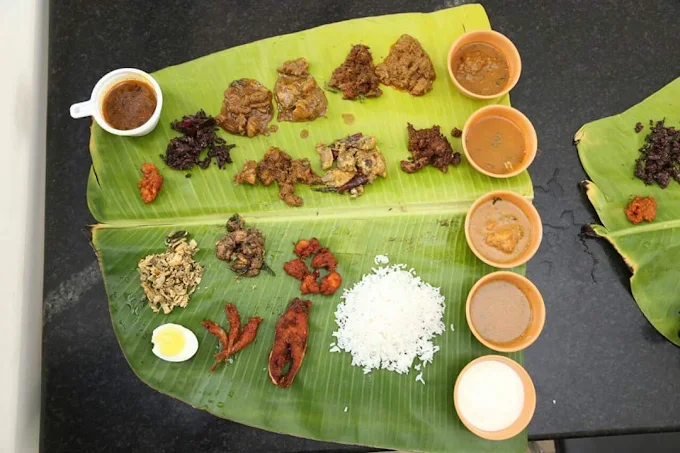 Nanjai Virunthu special unlimited feast