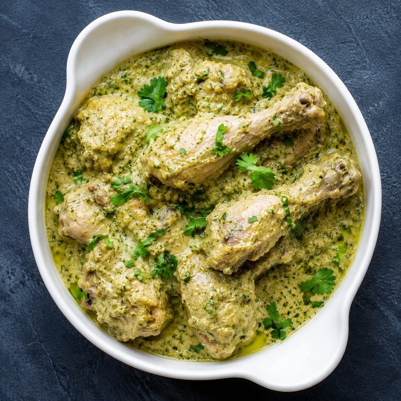 Afghani Chicken Gravy