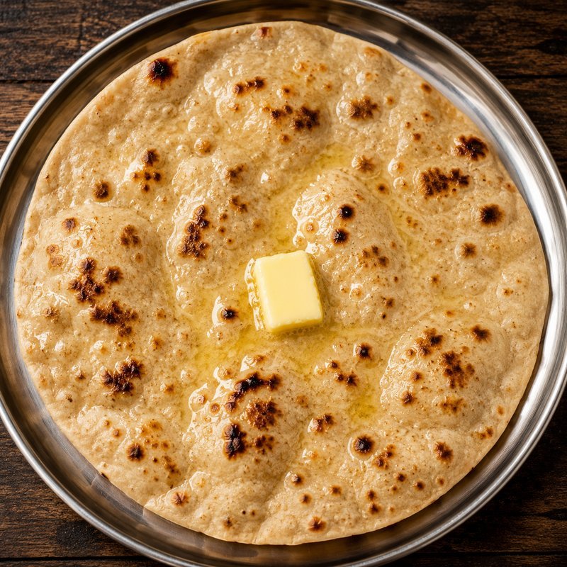 Butter Rotti