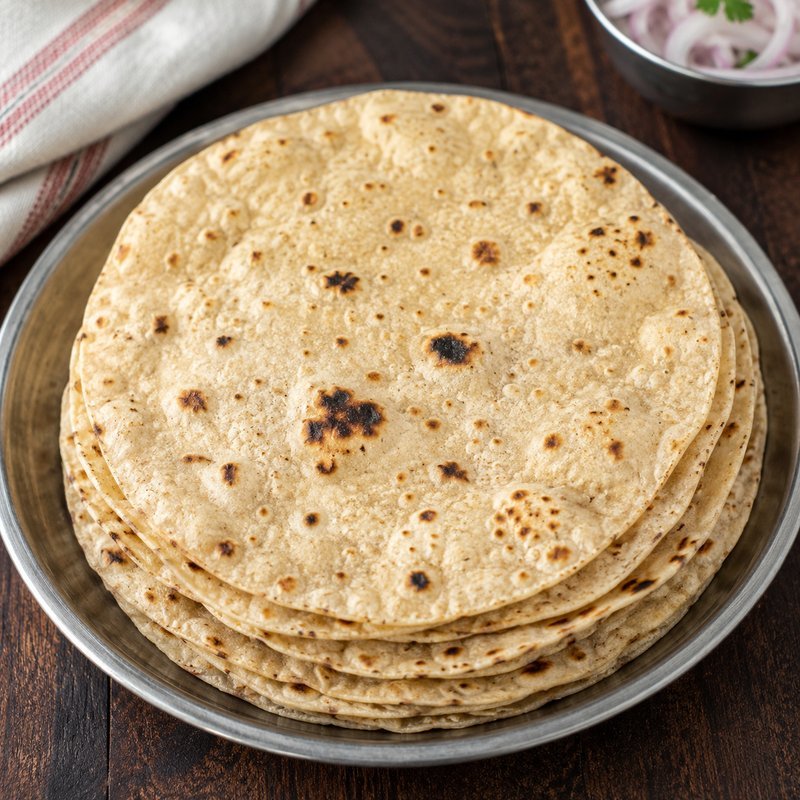 Chapathi - 2 Nos