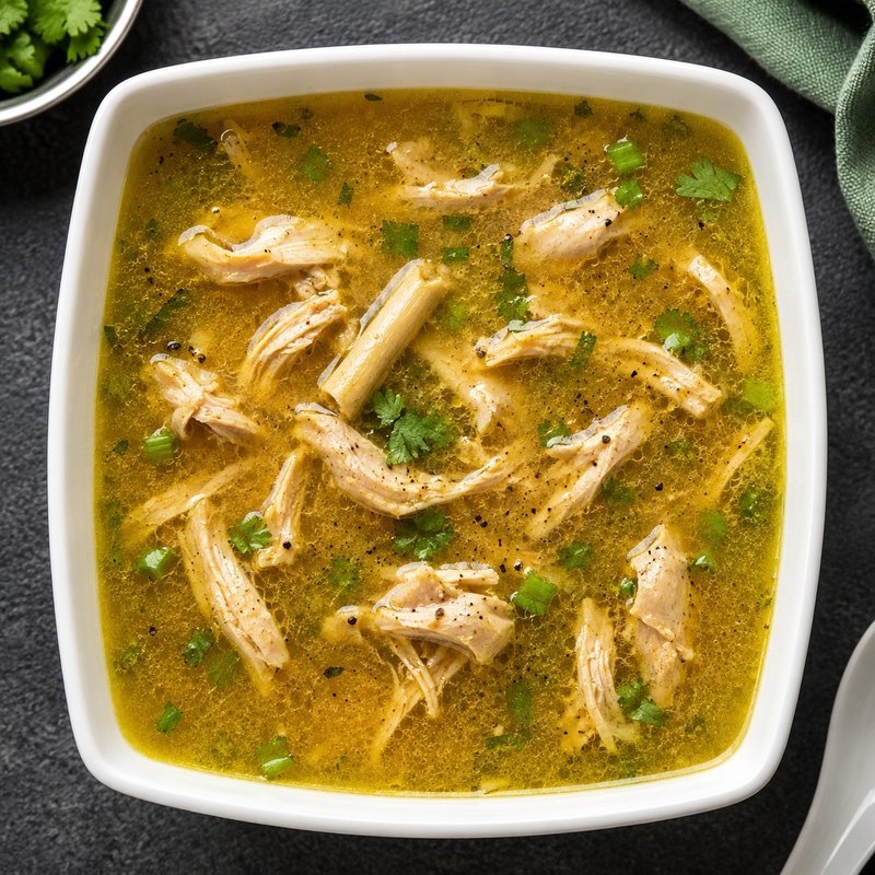 Nattukozhi Soup