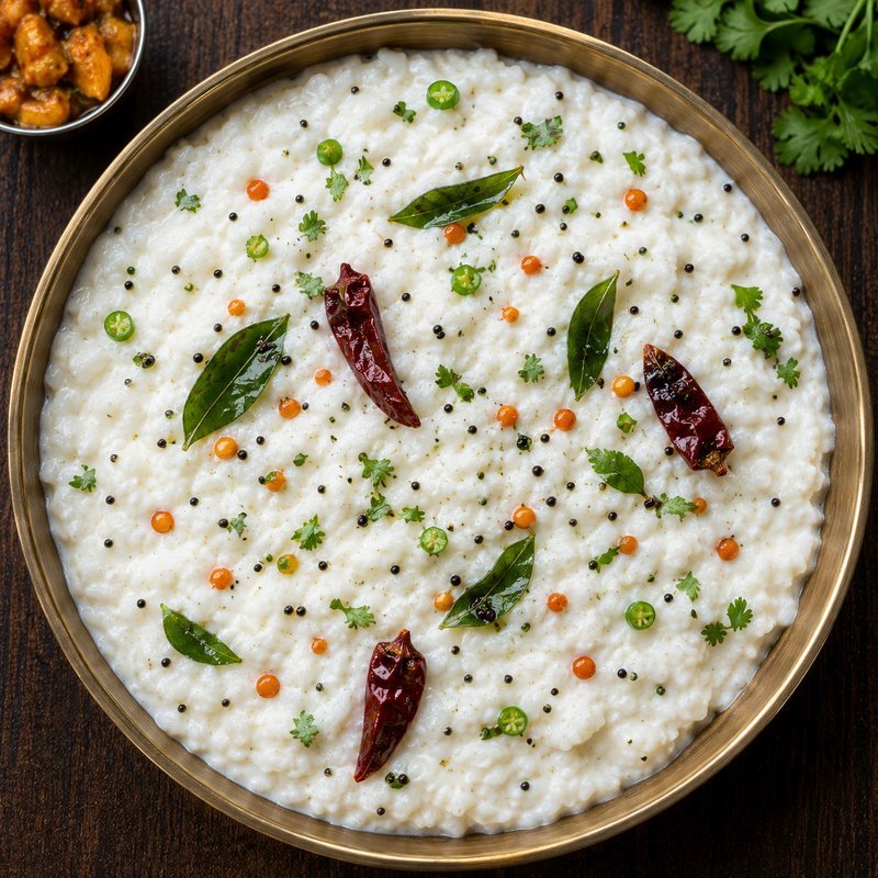 Curd Rice