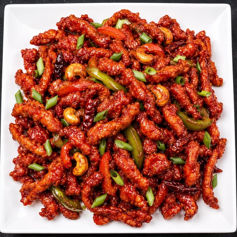 Dragon Chicken