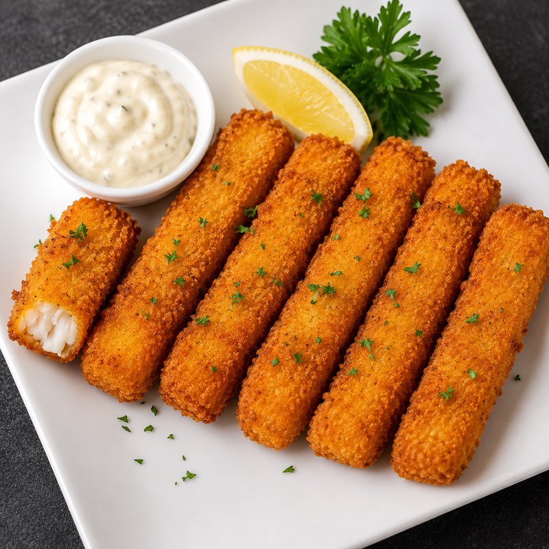 Fish Finger (6 Pcs)