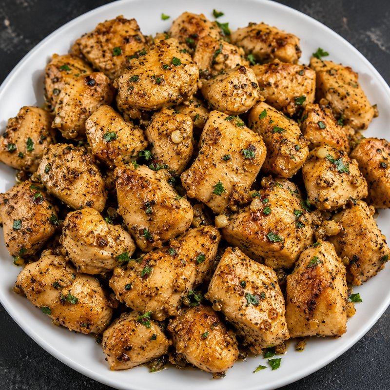 Garlic Chicken