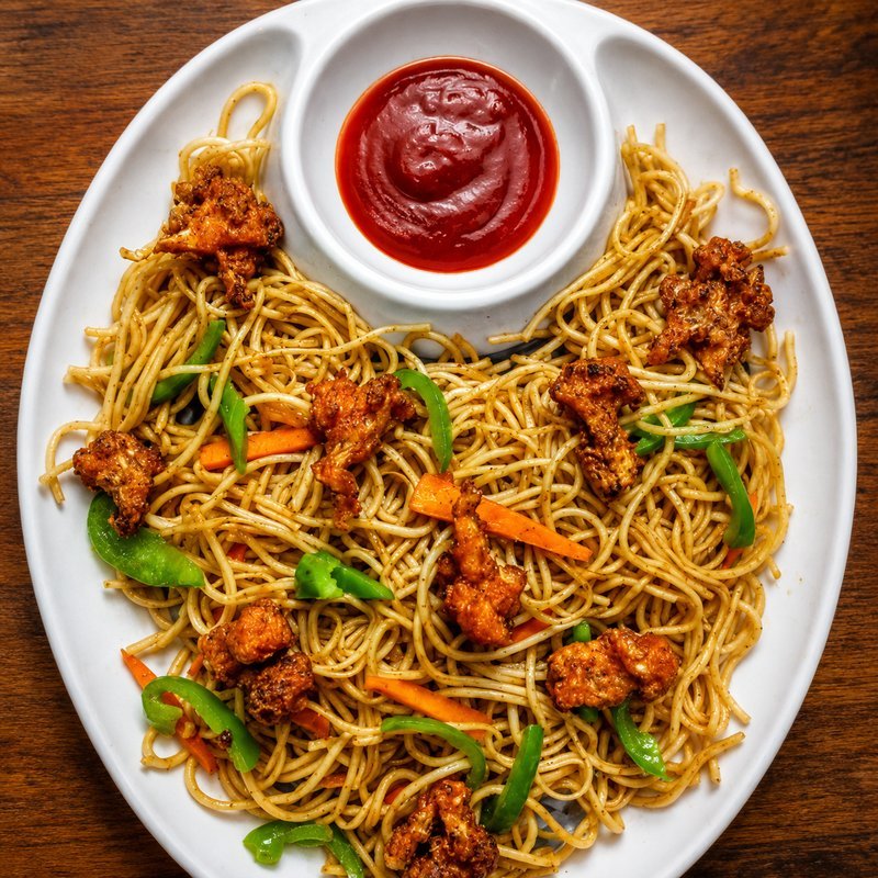 Gobi Noodles