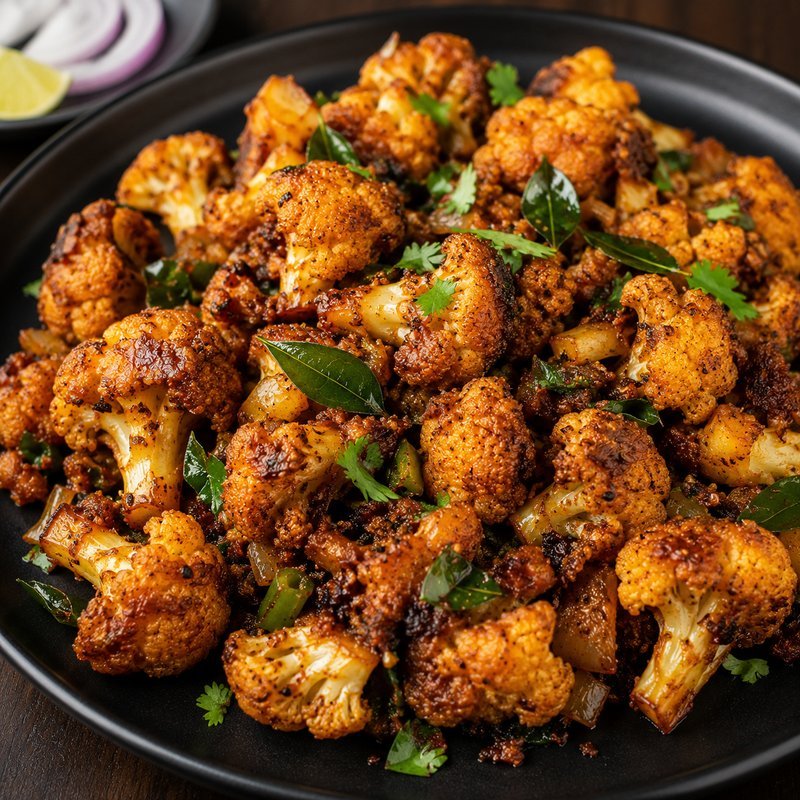 Gobi Roast