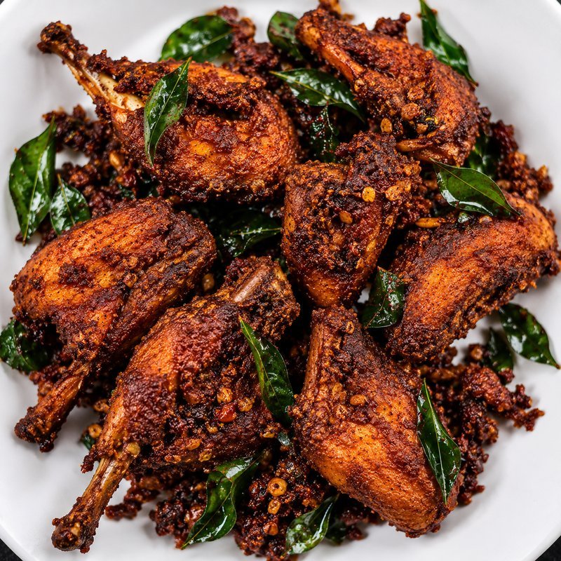 Kadal Fry