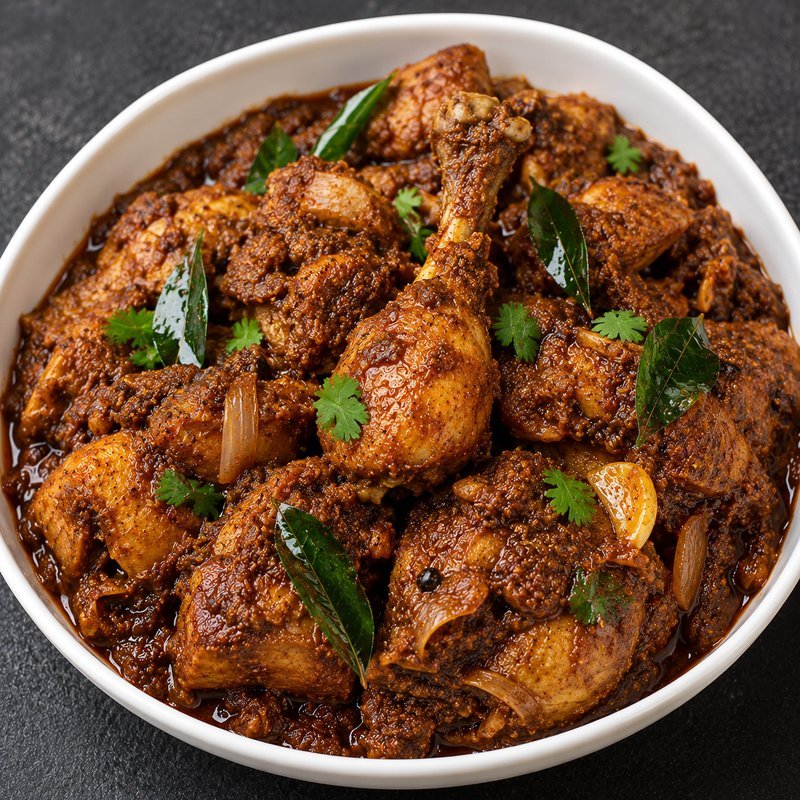 Kaadai Masala
