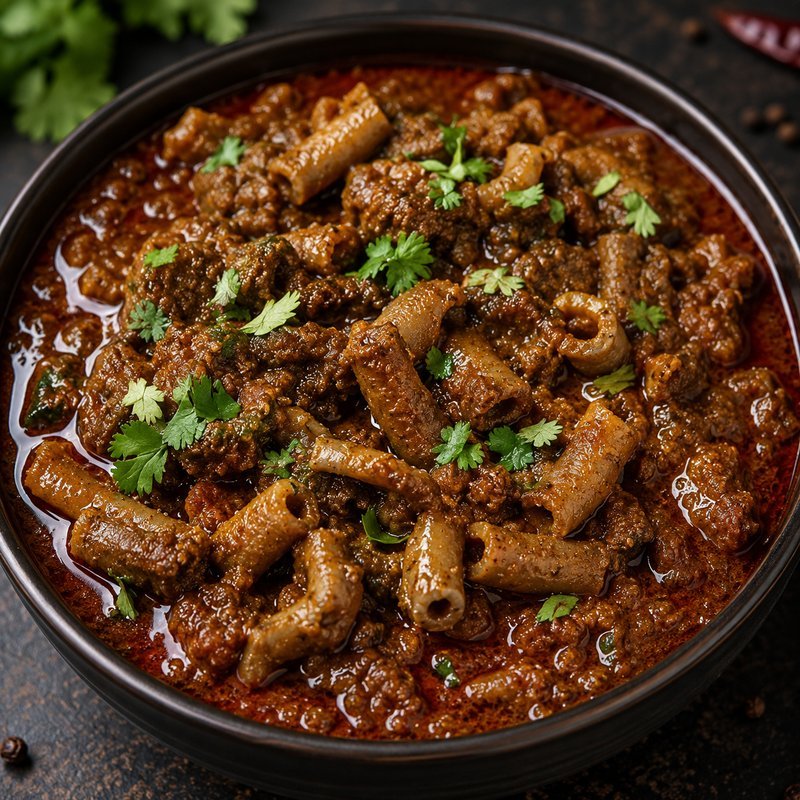 Kudal Curry