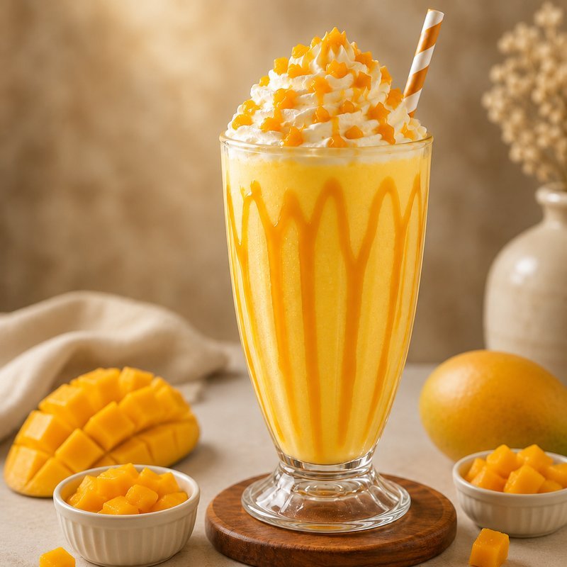 Dry Fruit Milkshake