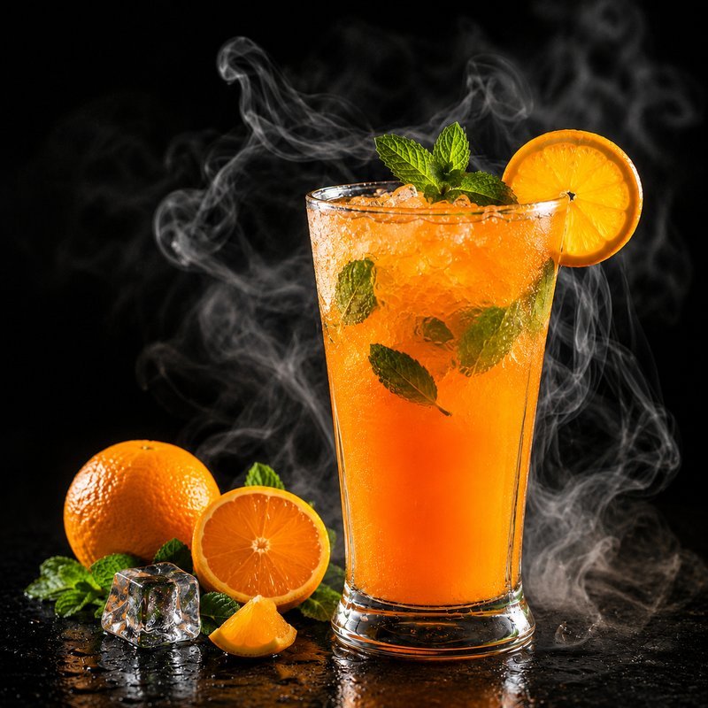 Blue Mojito