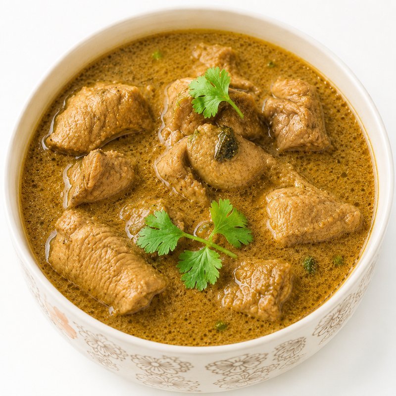 Nattukozhi Chettinad Gravy