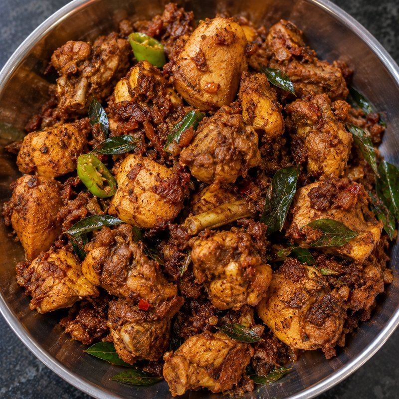 Pichu Potta Kozhi