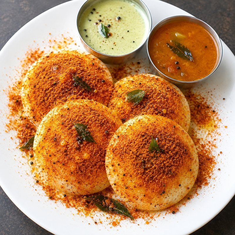 Podi Idly