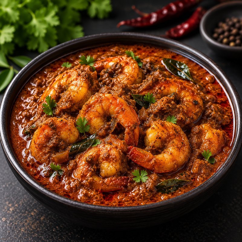 Prawn Masala