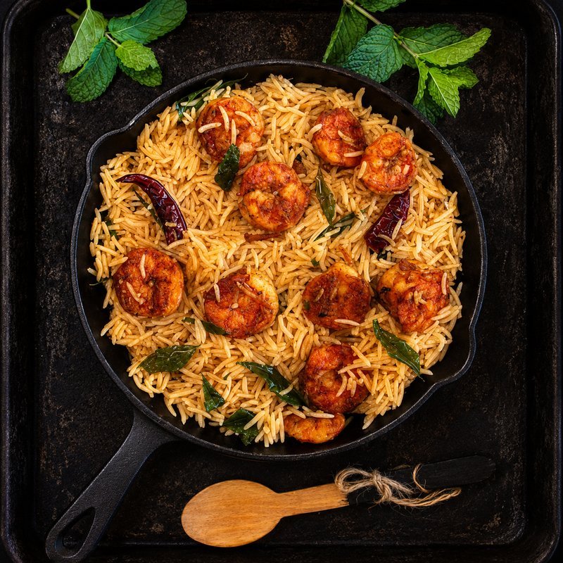 Prawn Fried Rice