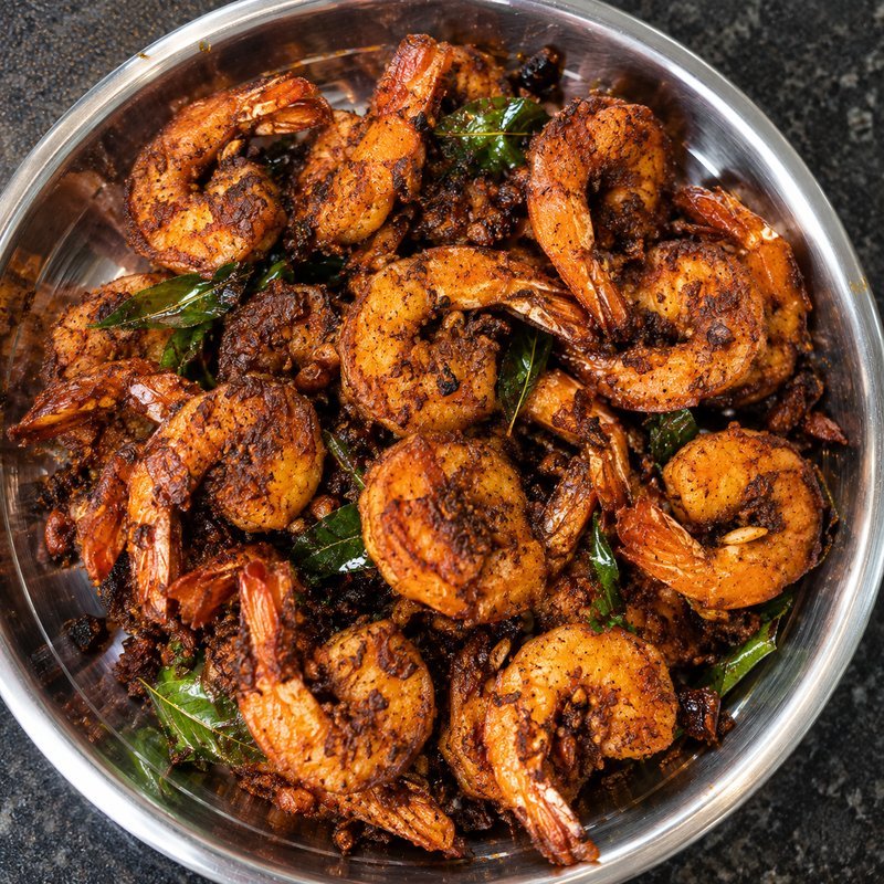 Prawn Fry