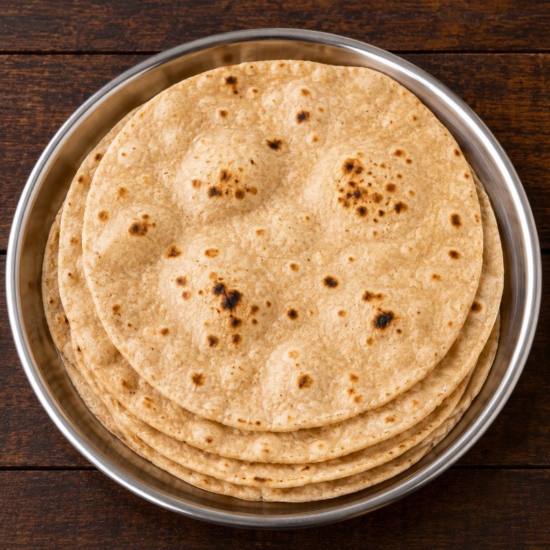 Phulka Chappathi