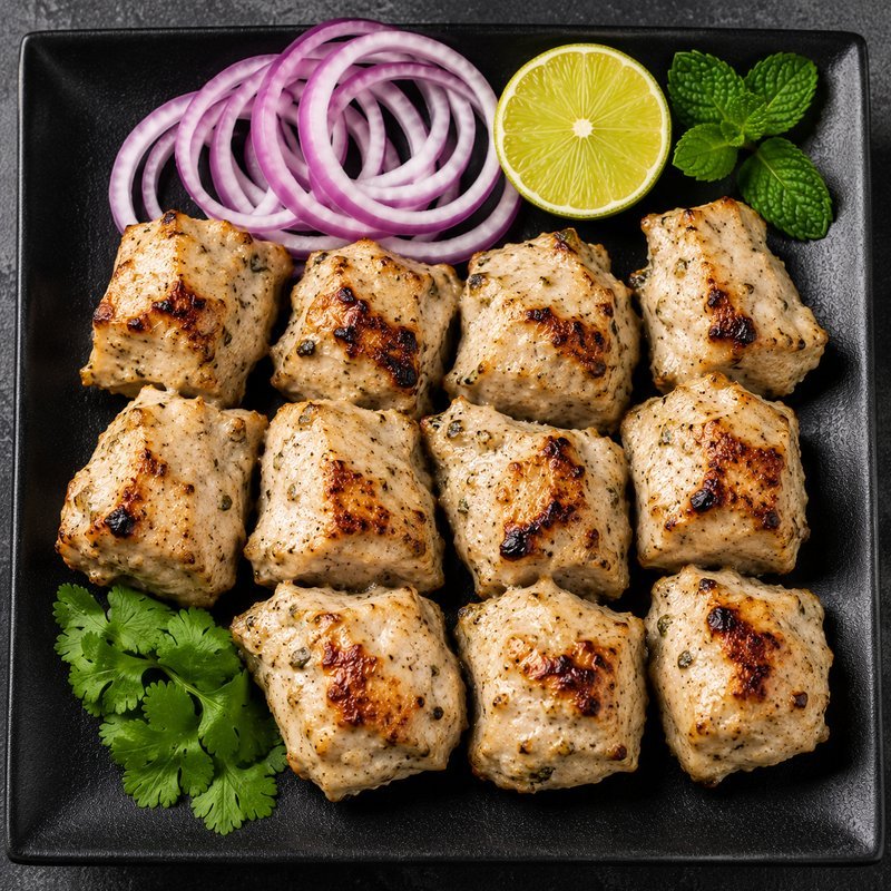 Reshmi Kabab (8 Pcs)