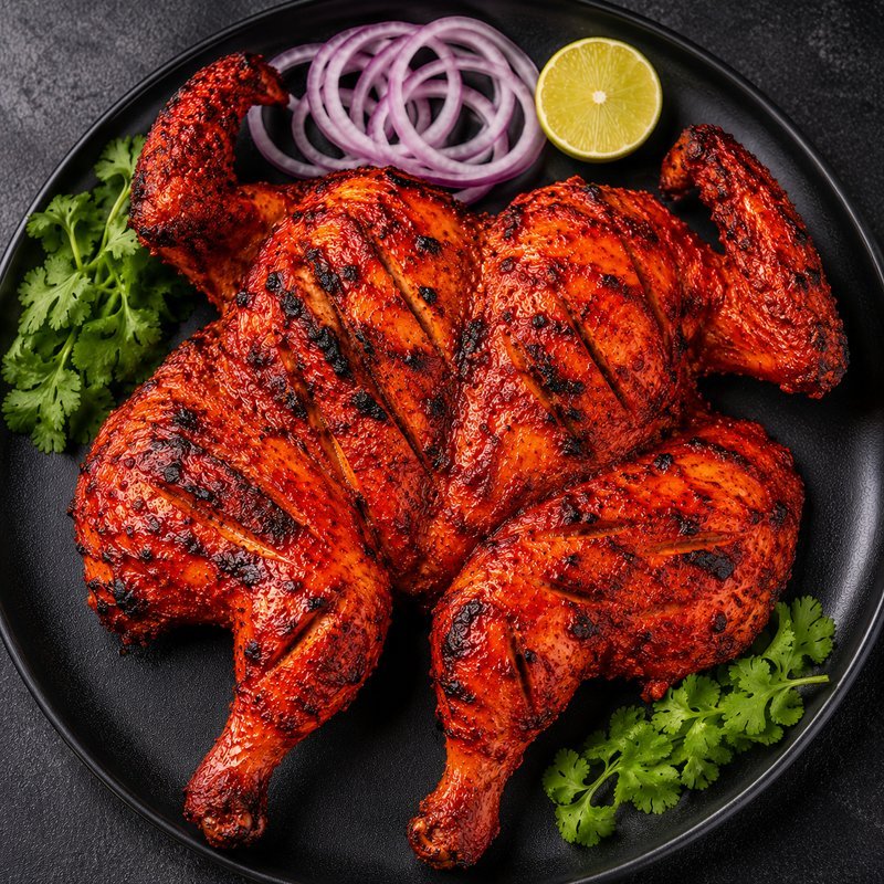 Tandoori Chicken (Full)