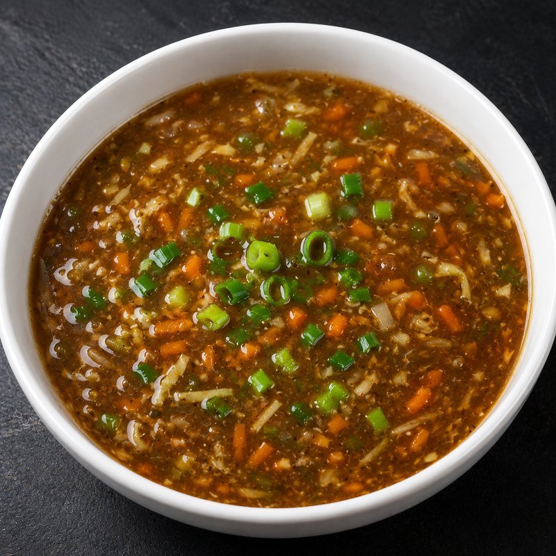 Veg Manchow Soup