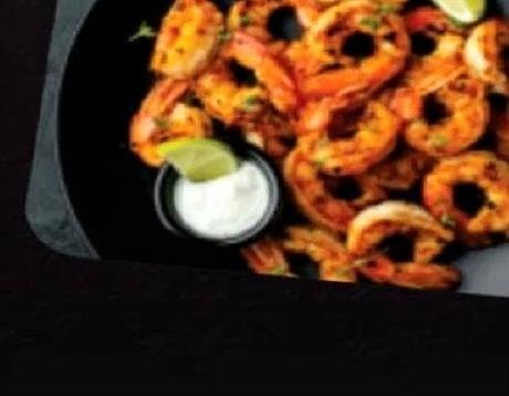 Prawn Noodles