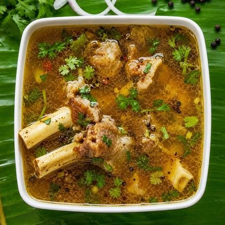 Aatukal Soup