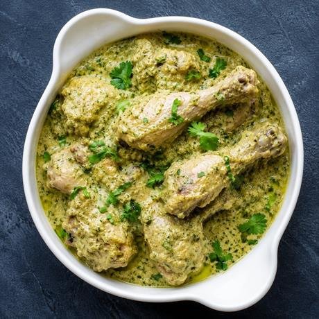 Afghani Chicken Gravy