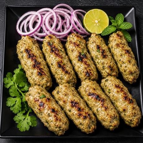 Afgani Chicken (8 Pcs)