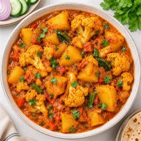 Aloo Gobi Masala
