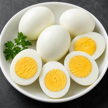Boiled Egg