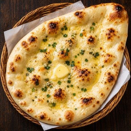 Butter Naan