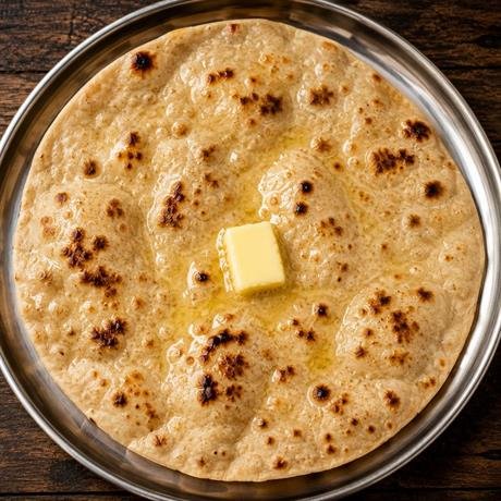Butter Rotti