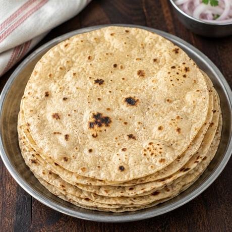 Chapathi - 2 Nos