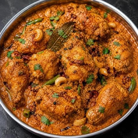 Chicken Maharani