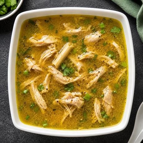 Nattukozhi Soup