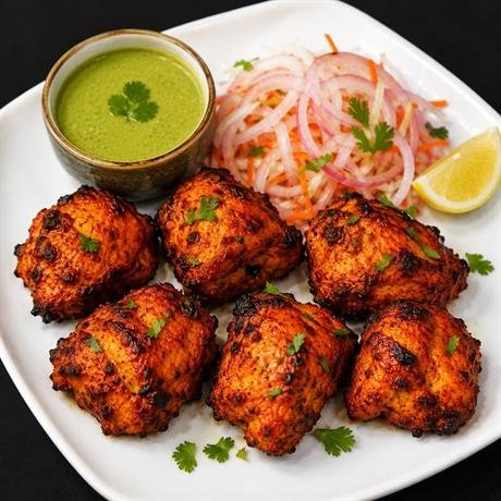 Chicken Tikka (6 Pcs)