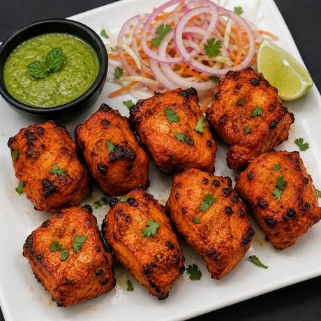 Chicken Tikka (8 Pcs)
