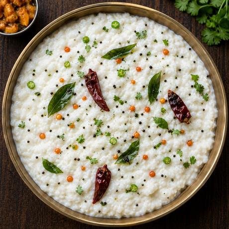 Curd Rice