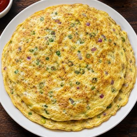Double Omelette