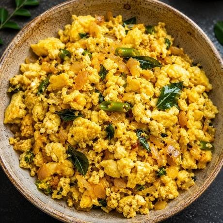 Egg Poriyal