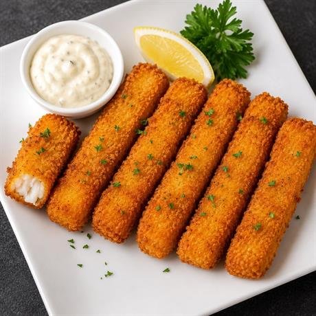 Fish Finger (6 Pcs)