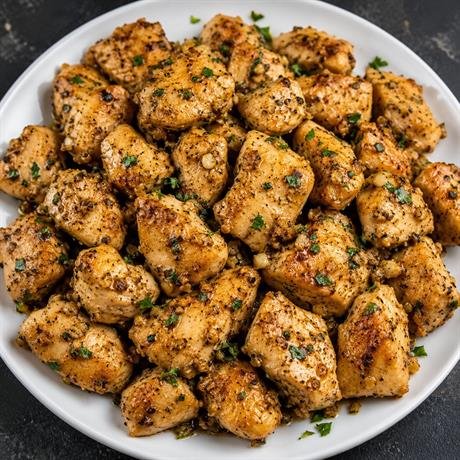 Garlic Chicken