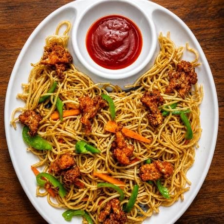 Gobi Noodles