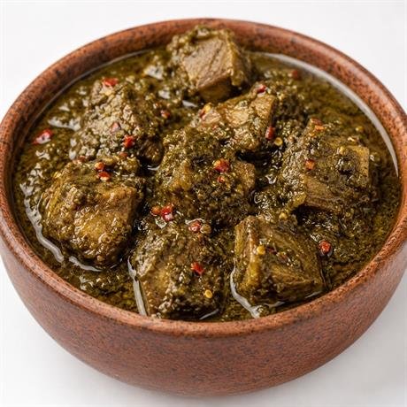 Gongura Mutton Gravy