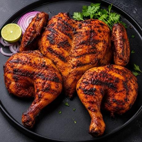 Grill & Tandoori