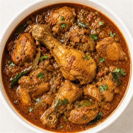 Homemade Chicken Gravy