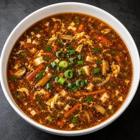 Veg Hot & Sour Soup